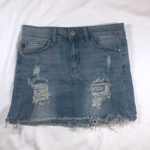 Judy Blue Denim Shirt